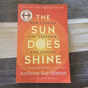 The Sun Does Shine Book